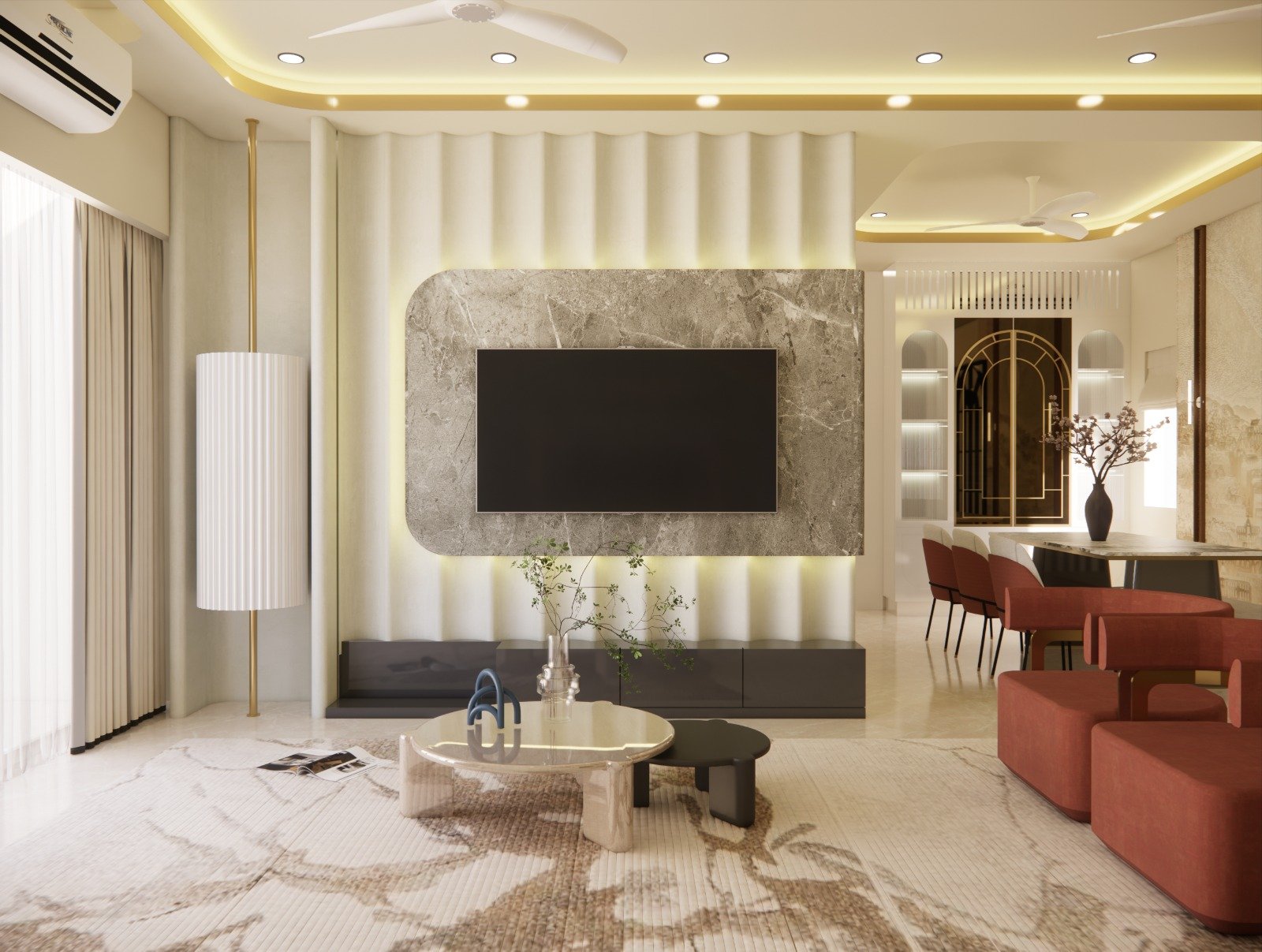 Electrical and Lighting